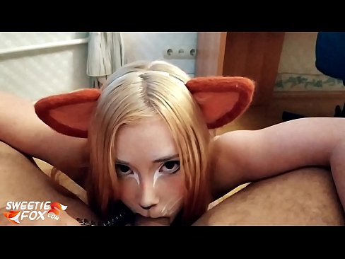 ❤️ Kitsune กลืนกระเจี๊ยวและหลั่งในปากของเธอ ️❌ โป๊ vk ที่ th.kassavrn.ru ❌️❤